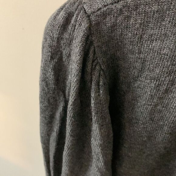 Joan Vass cardigan - Picture 3 of 5